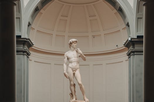 Michelangelova tajná místnost: Nový objev mění dějiny umění