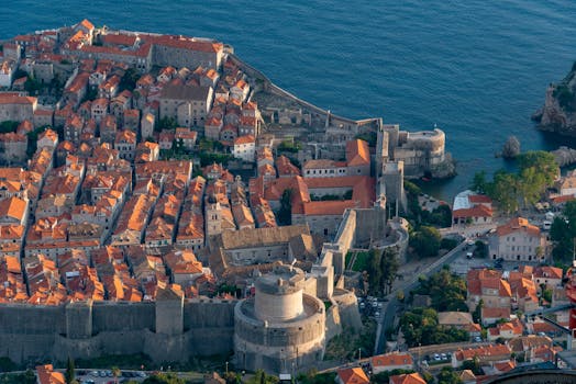 Dubrovník 2024: Od turistického boomu k obavám z nedostatku návštěvníků